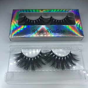 Whispy 20mm Mink Lashes